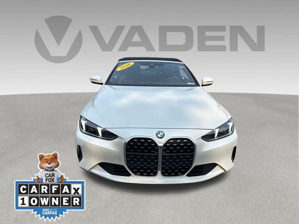bmw 4 series 2026 WBA33DB00TCV82884 image bmw 4 series 2026 WBA33DB00TCV82884 image